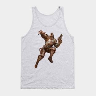 Apocolyptic Warrior Tank Top